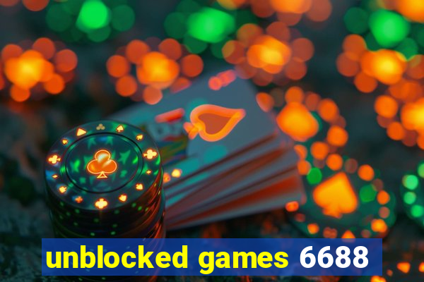 unblocked games 6688