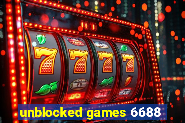 unblocked games 6688