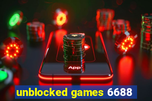 unblocked games 6688