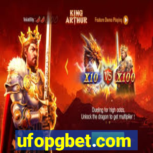 ufopgbet.com