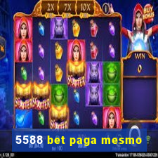 5588 bet paga mesmo