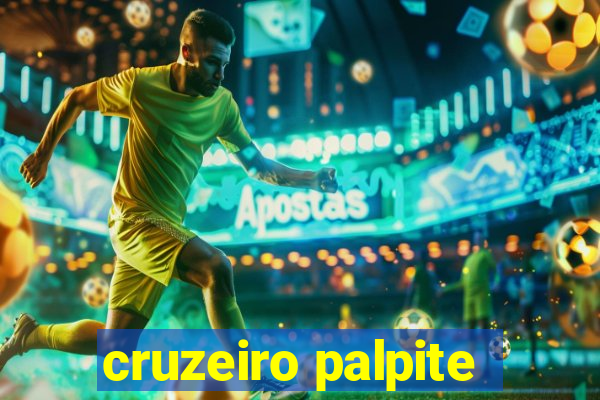 cruzeiro palpite