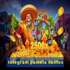 telegram pamela santos