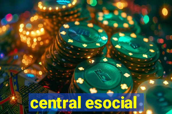 central esocial