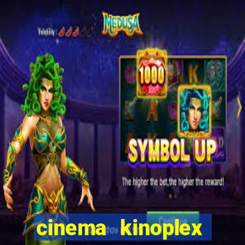 cinema kinoplex north shopping