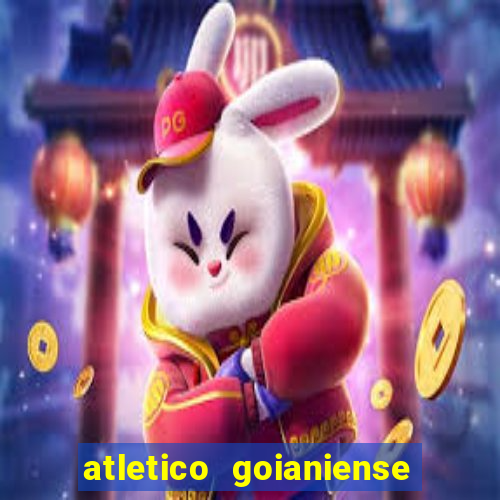 atletico goianiense ao vivo