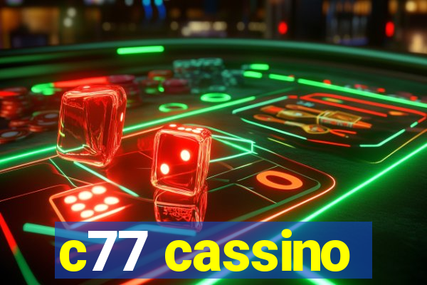 c77 cassino