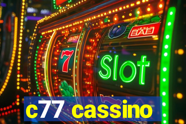 c77 cassino