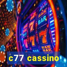 c77 cassino