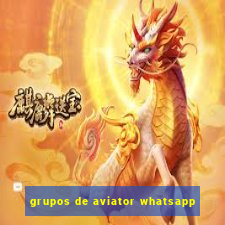 grupos de aviator whatsapp