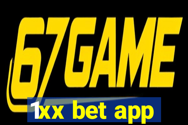 1xx bet app