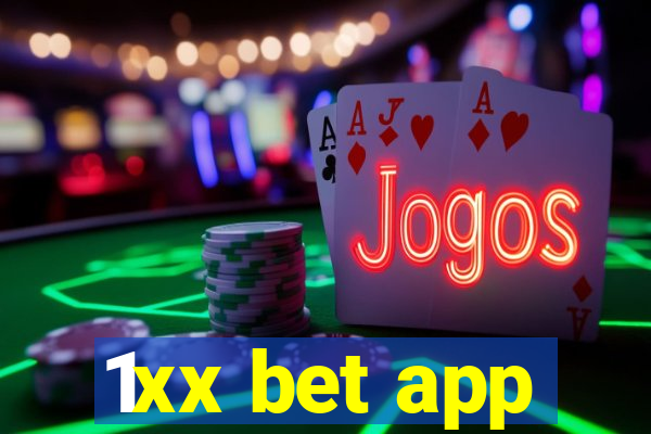 1xx bet app