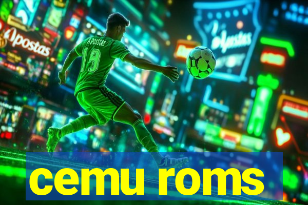 cemu roms