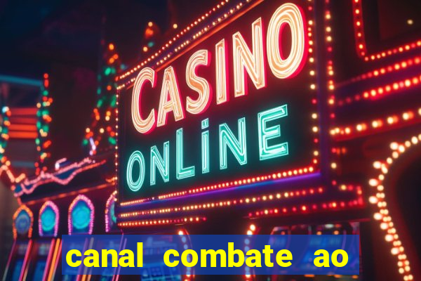 canal combate ao vivo online multicanais