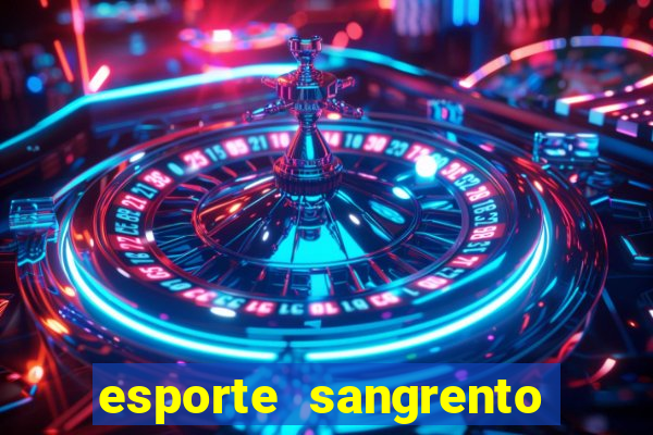 esporte sangrento filme completo dublado hd