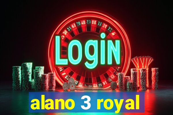 alano 3 royal