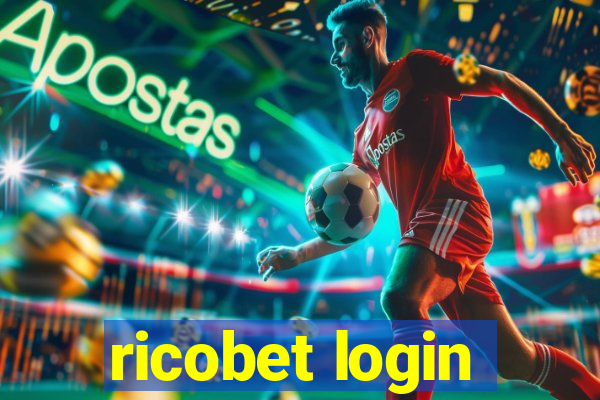 ricobet login