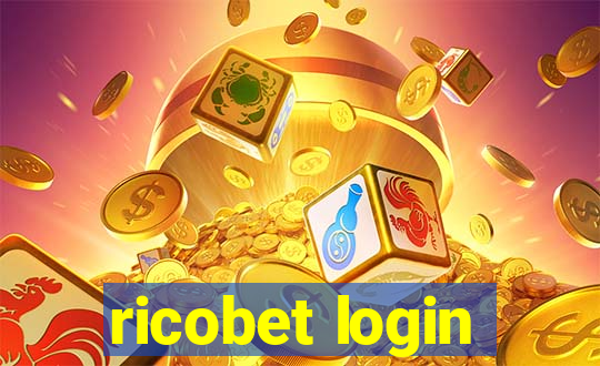 ricobet login