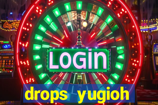 drops yugioh forbidden memories