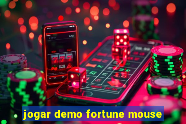 jogar demo fortune mouse