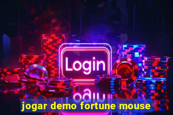 jogar demo fortune mouse