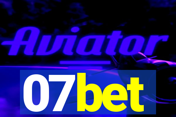 07bet