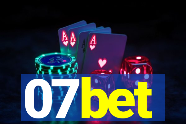 07bet