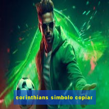 corinthians simbolo copiar