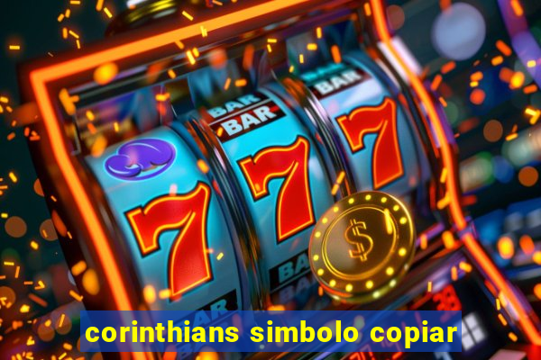 corinthians simbolo copiar