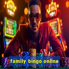 family bingo online