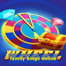 family bingo online