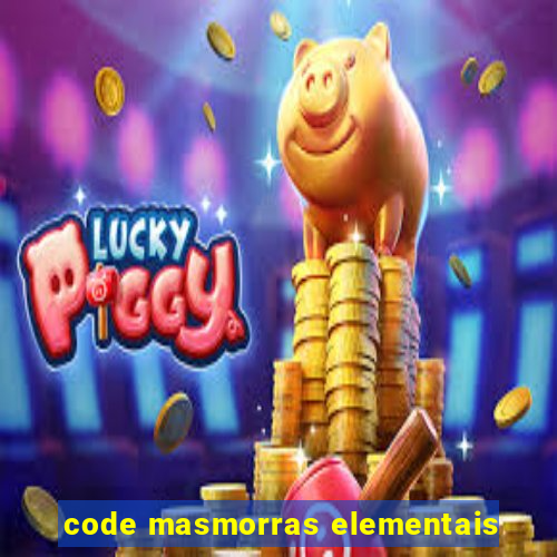 code masmorras elementais