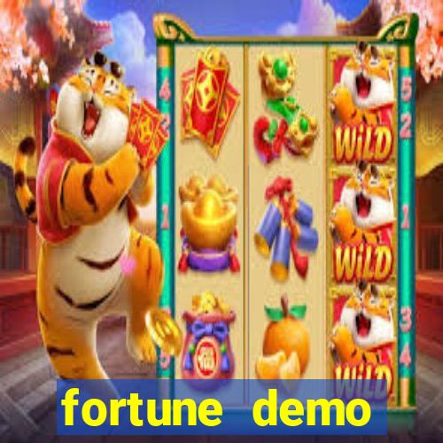 fortune demo grátis coelho