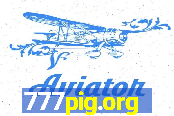 777pig.org