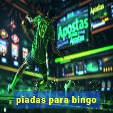 piadas para bingo