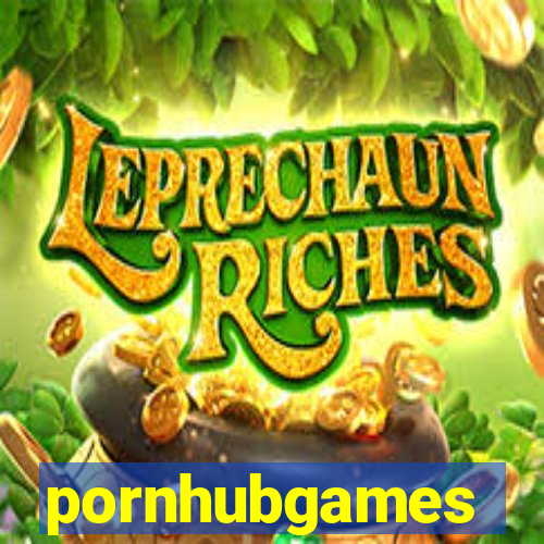 pornhubgames