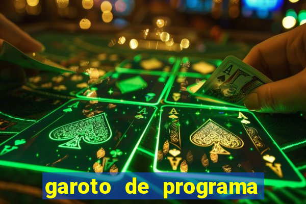 garoto de programa de feira de santana