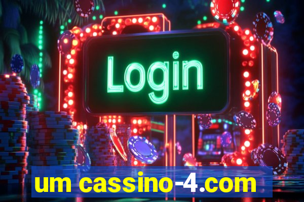 um cassino-4.com