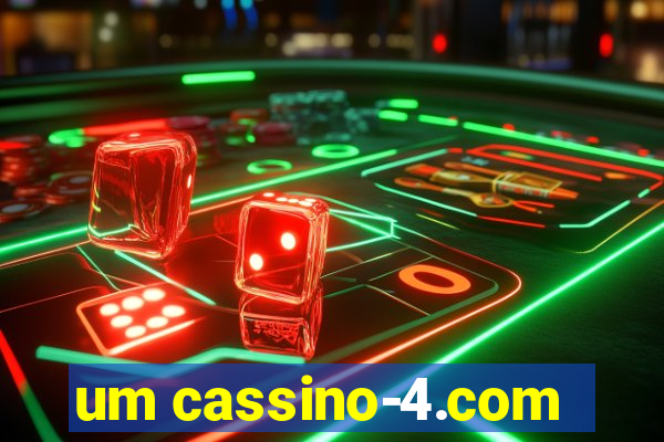 um cassino-4.com