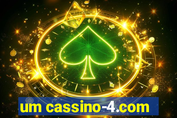 um cassino-4.com