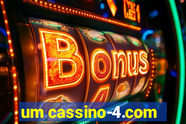 um cassino-4.com