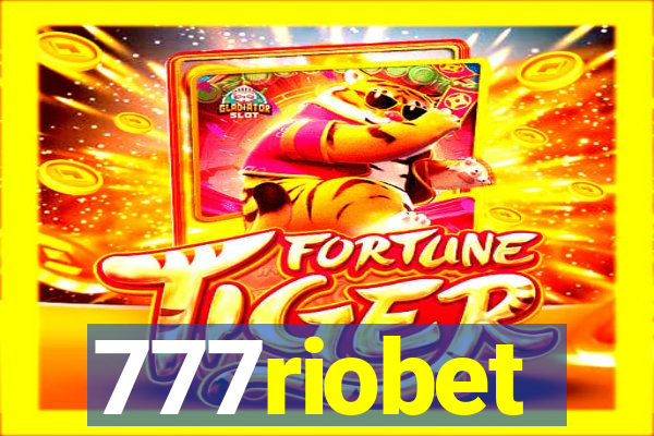 777riobet