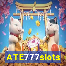 ATE777slots