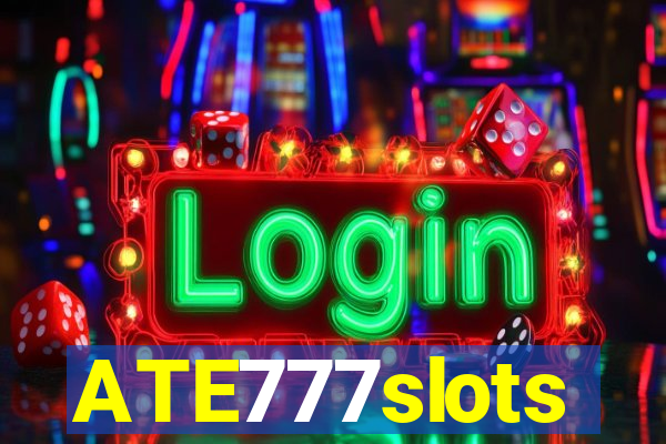 ATE777slots