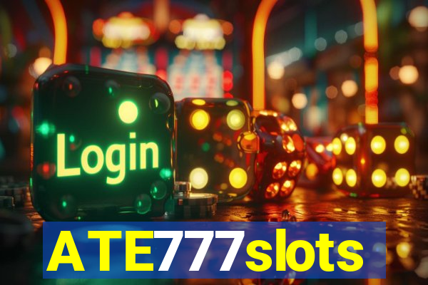 ATE777slots