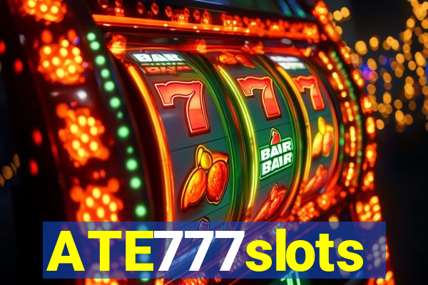 ATE777slots