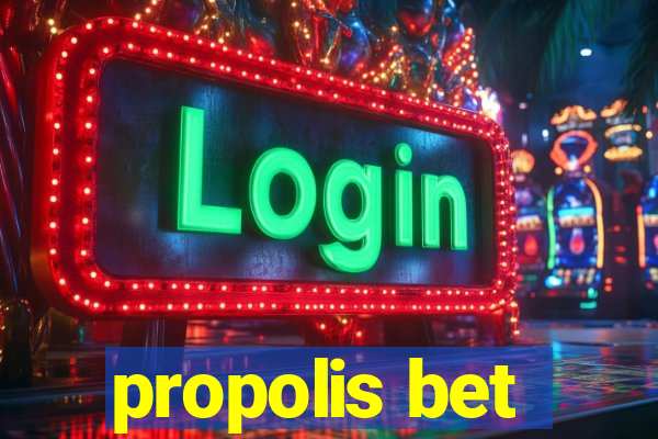 propolis bet