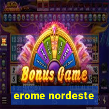 erome nordeste