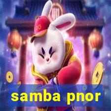 samba pnor