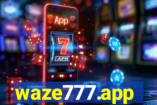 waze777.app